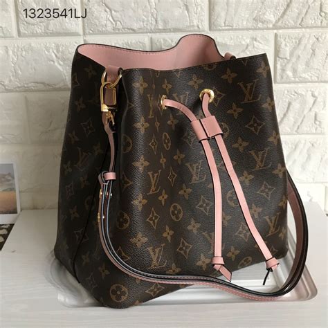 louis vuitton bucket bag neonoe|louis vuitton noe bucket bag.